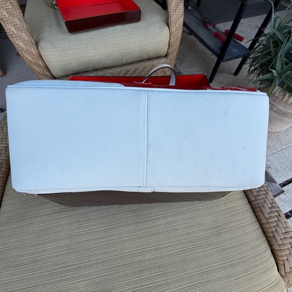 Limited Edition COACH Poppy For Peace Gallery Tote - Picture 6 of 9